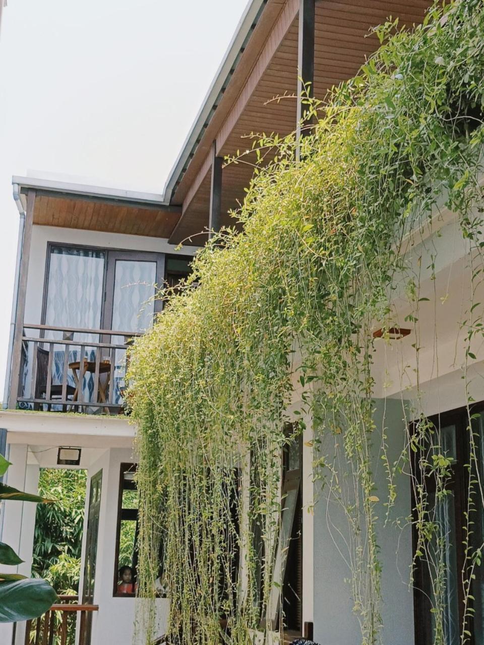 Riverside Plum Garden Homestay Hoi An Exterior foto