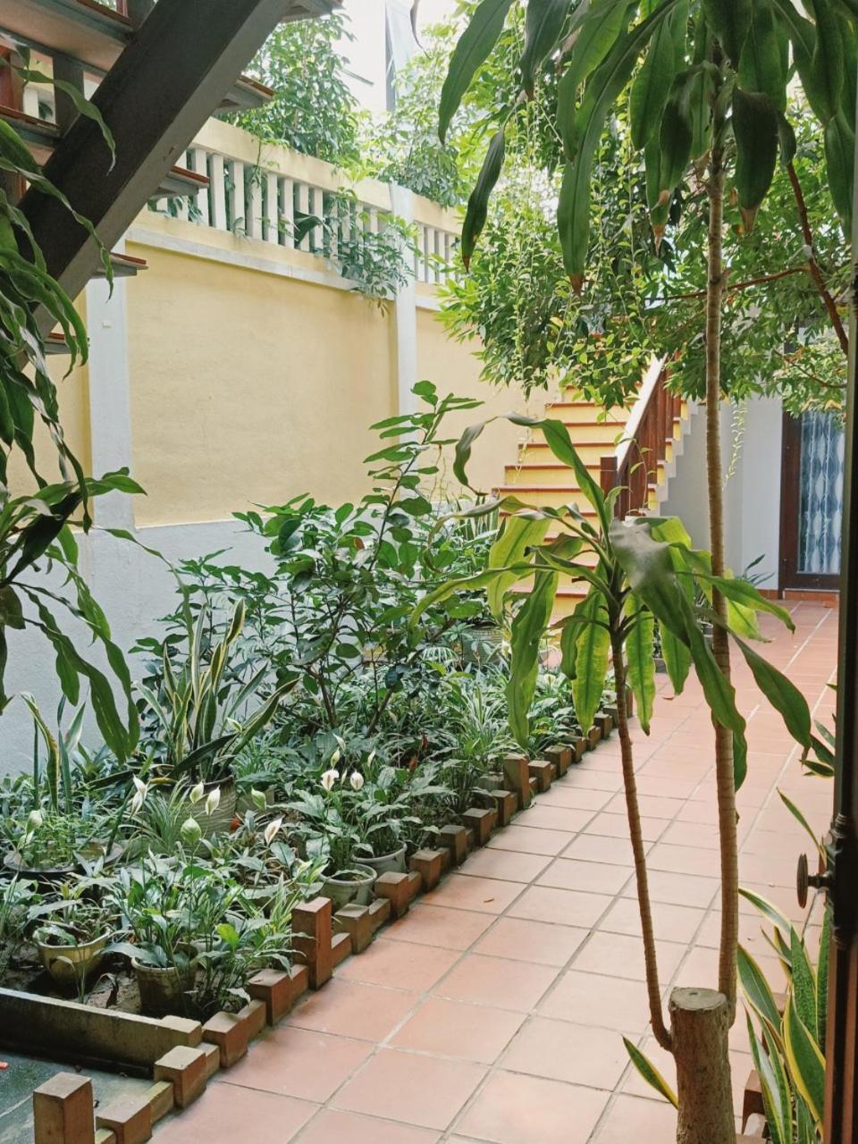 Riverside Plum Garden Homestay Hoi An Exterior foto