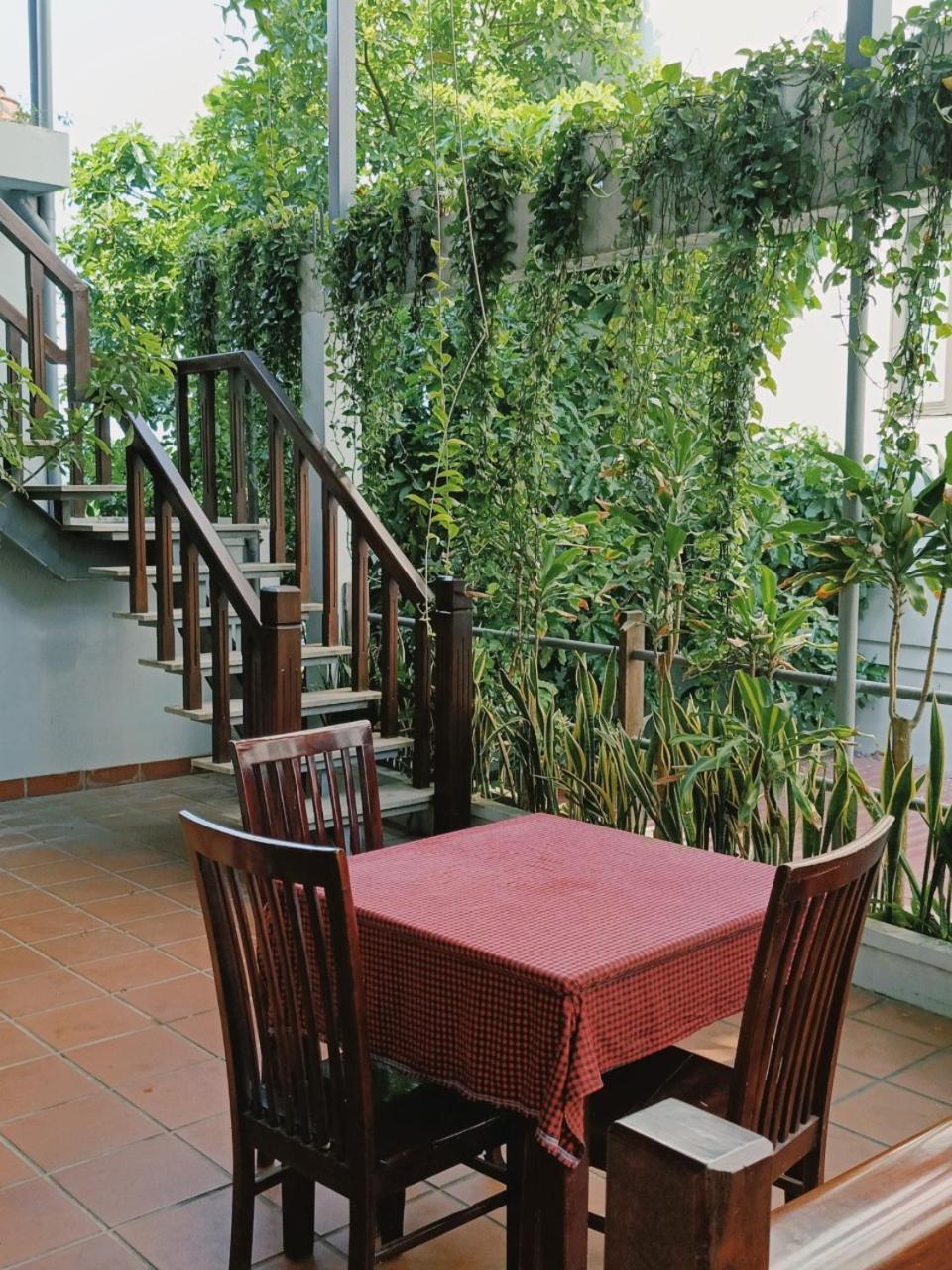 Riverside Plum Garden Homestay Hoi An Exterior foto