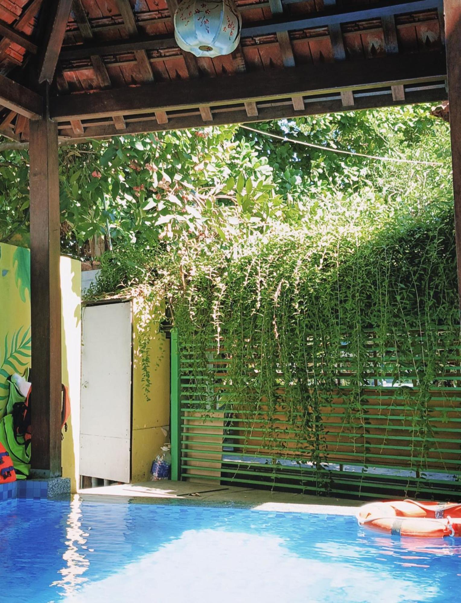 Riverside Plum Garden Homestay Hoi An Exterior foto