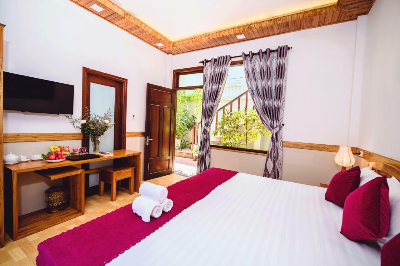 Riverside Plum Garden Homestay Hoi An Exterior foto